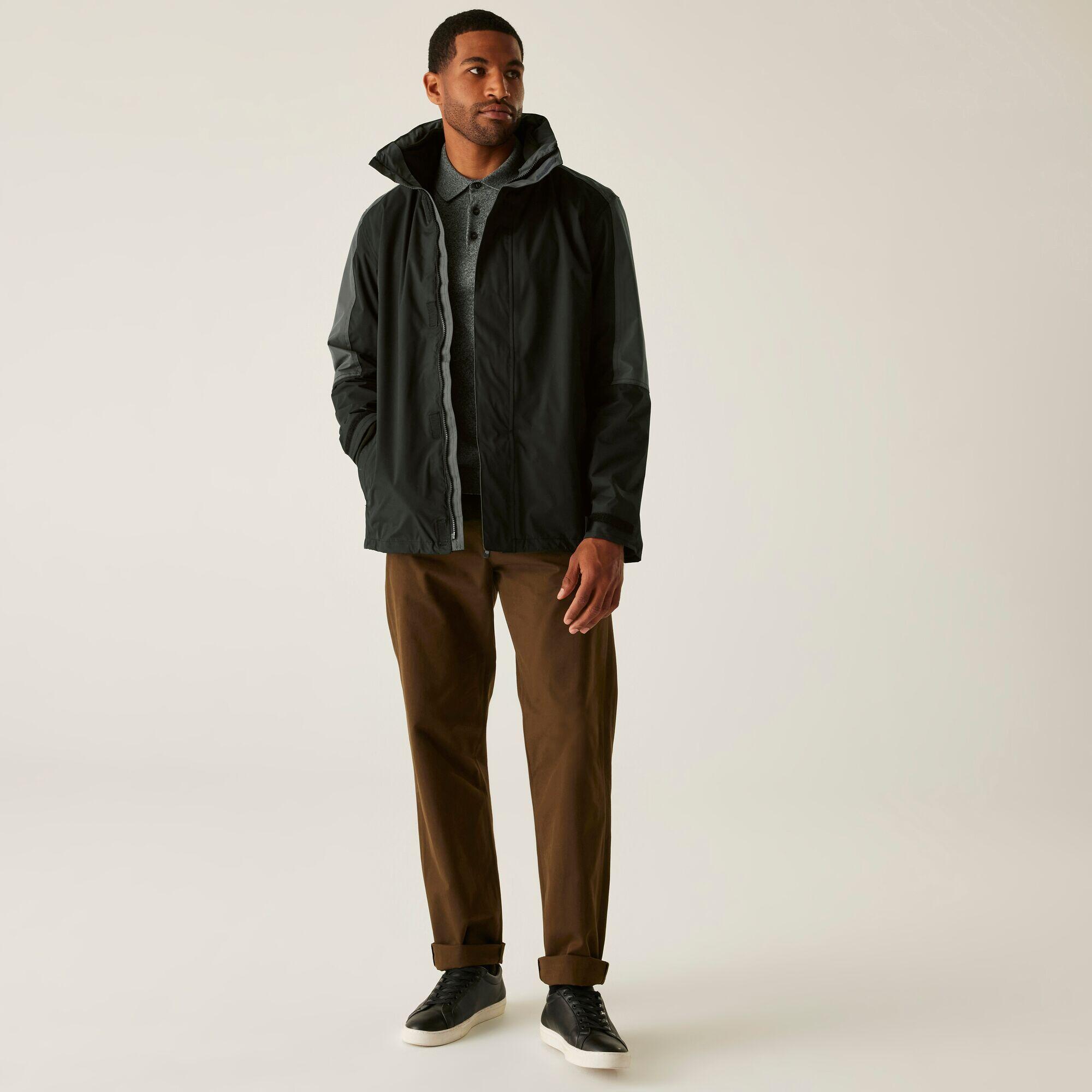 Parka 3 en 1 Regatta Defender III 3/7