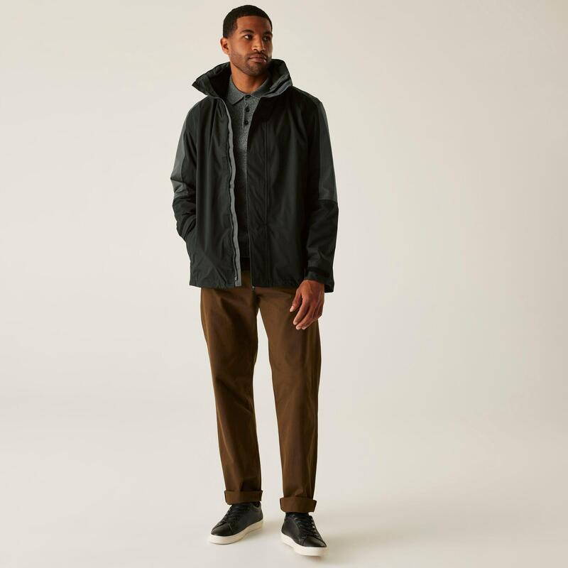 3v1 parka Regatta Defender III