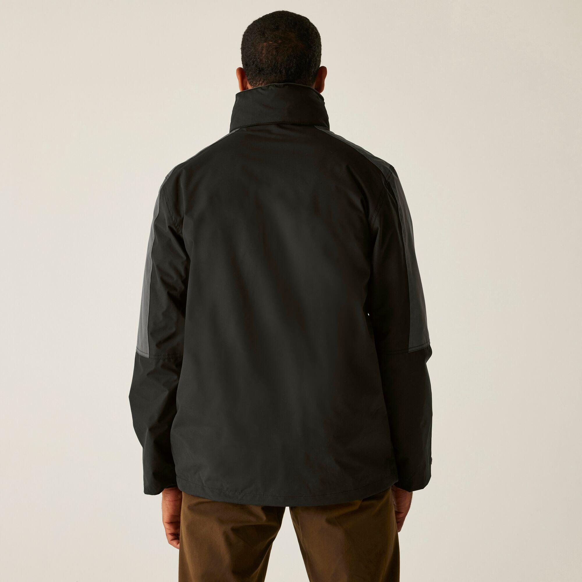 Parka 3 en 1 Regatta Defender III 2/7