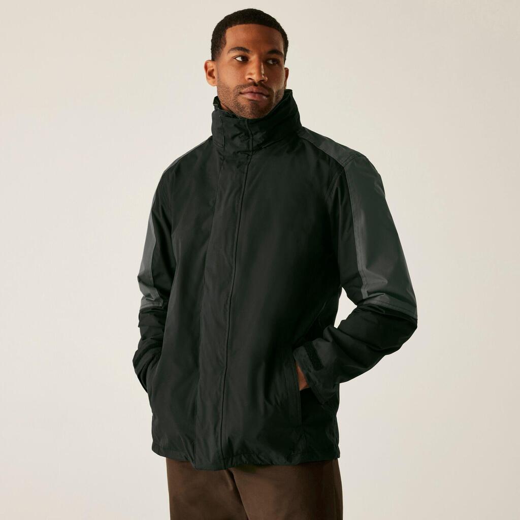 Mens Defender Waterproof 3-in-1 Hooded Jacket