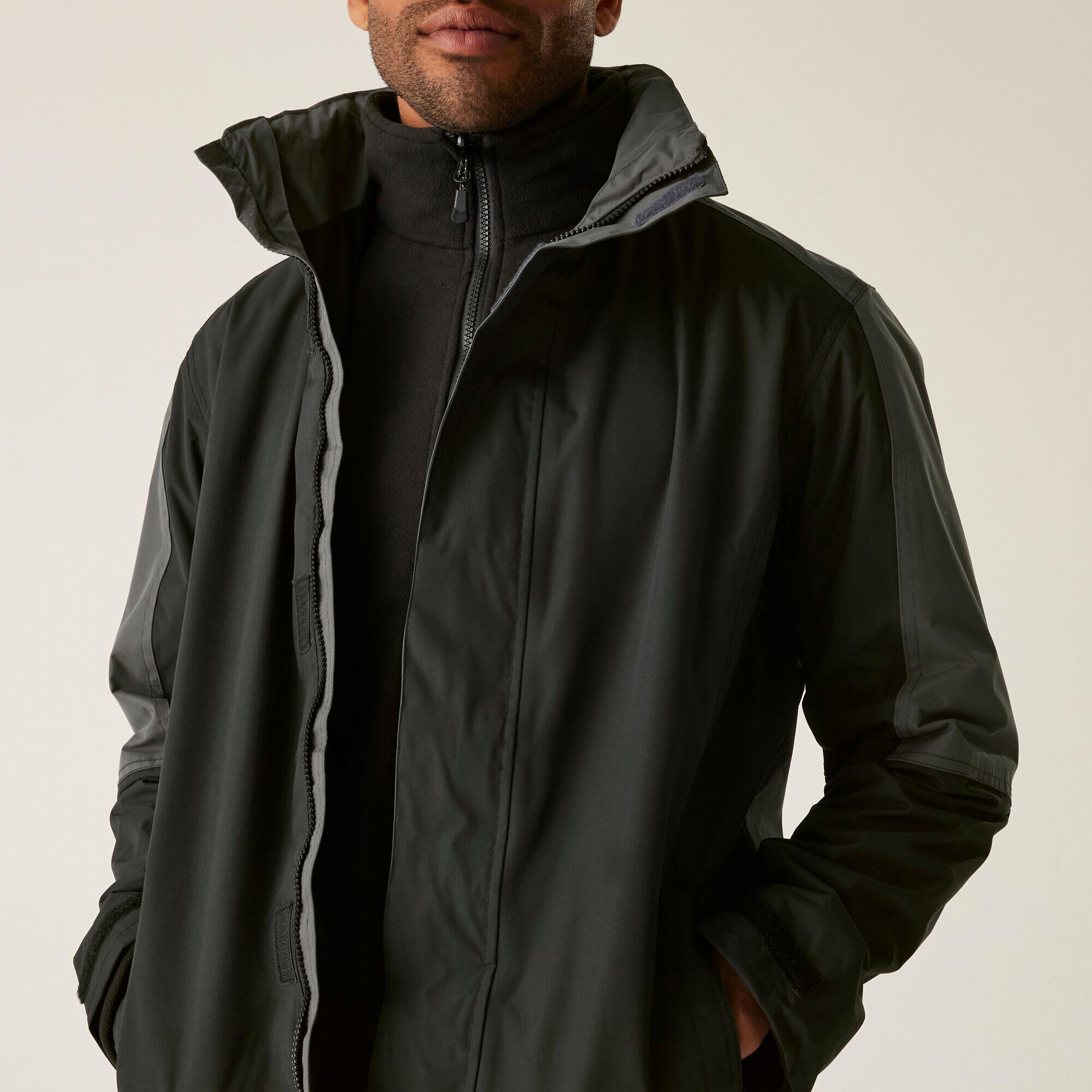 Parka 3 en 1 Regatta Defender III 4/7