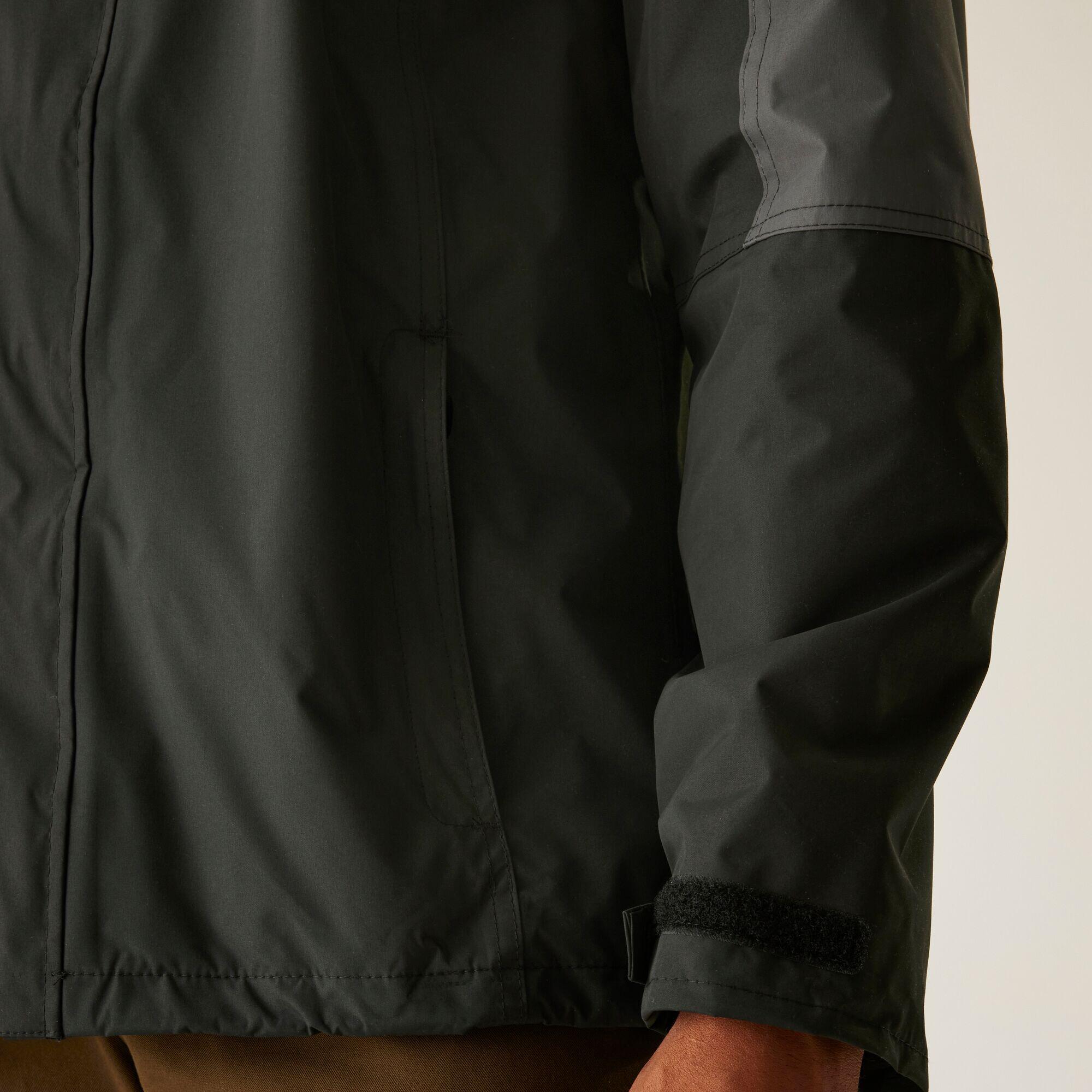 Parka 3 en 1 Regatta Defender III 6/7
