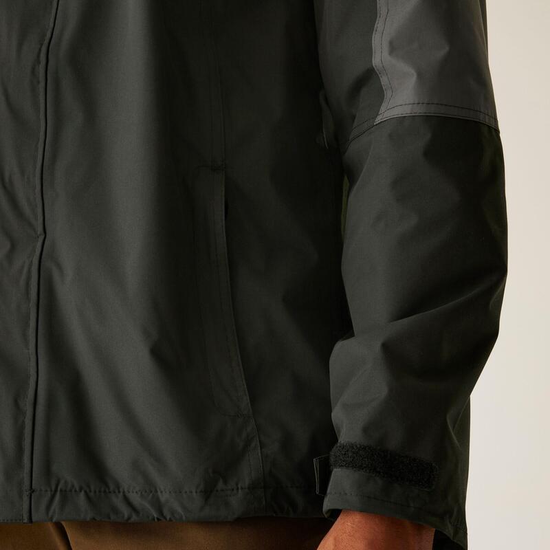 3v1 parka Regatta Defender III