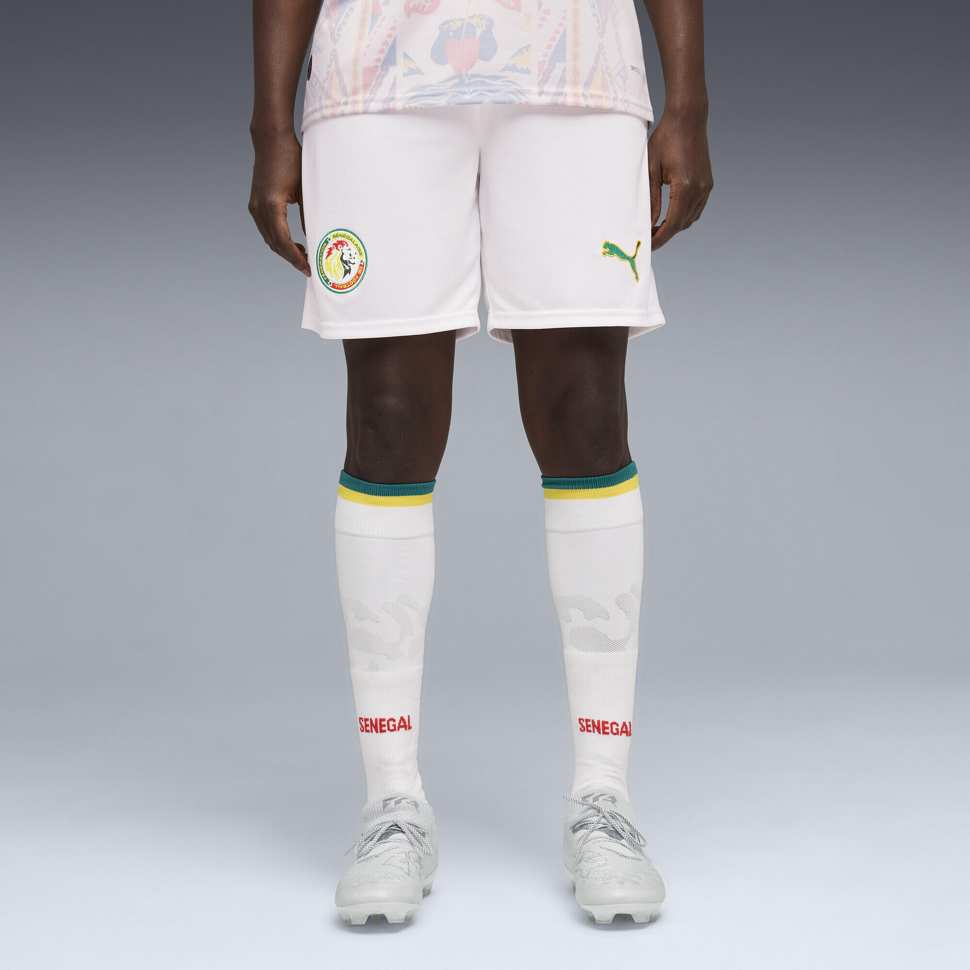 Shorts Senegal da uomo PUMA 4/5