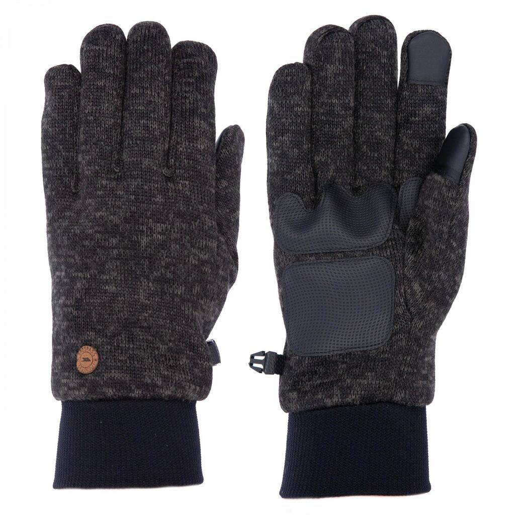 Unisex Adults Tetra Gloves (Dark Grey)