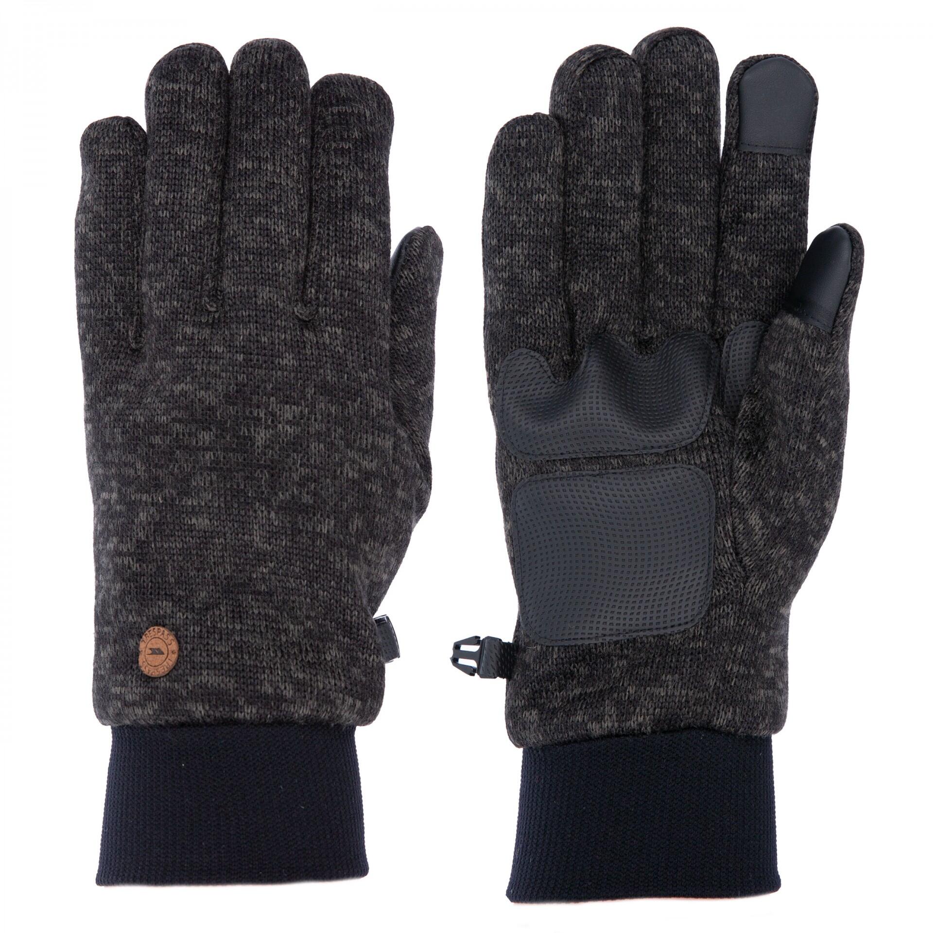 TETRA Unisex Gloves (Dark grey)