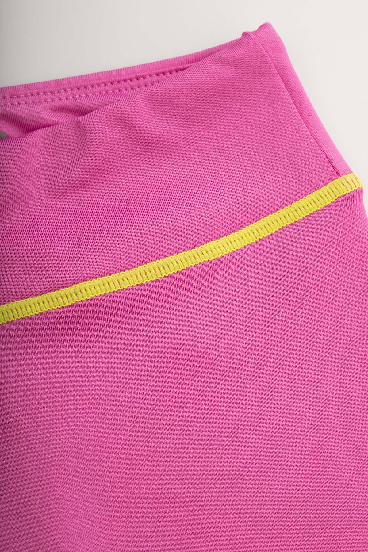 Legginsy z długą nogawką (F-WL6122101ACG-007-164) 3/7