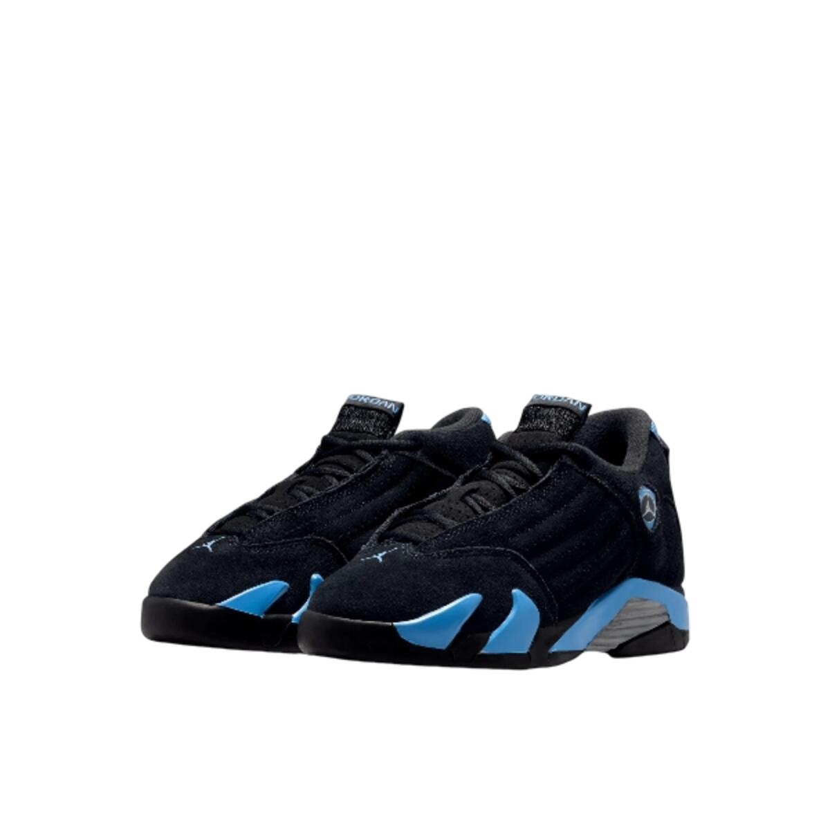 Chaussures  14 Retro Black University Blue (2026) Enfant et Bébé 2/4