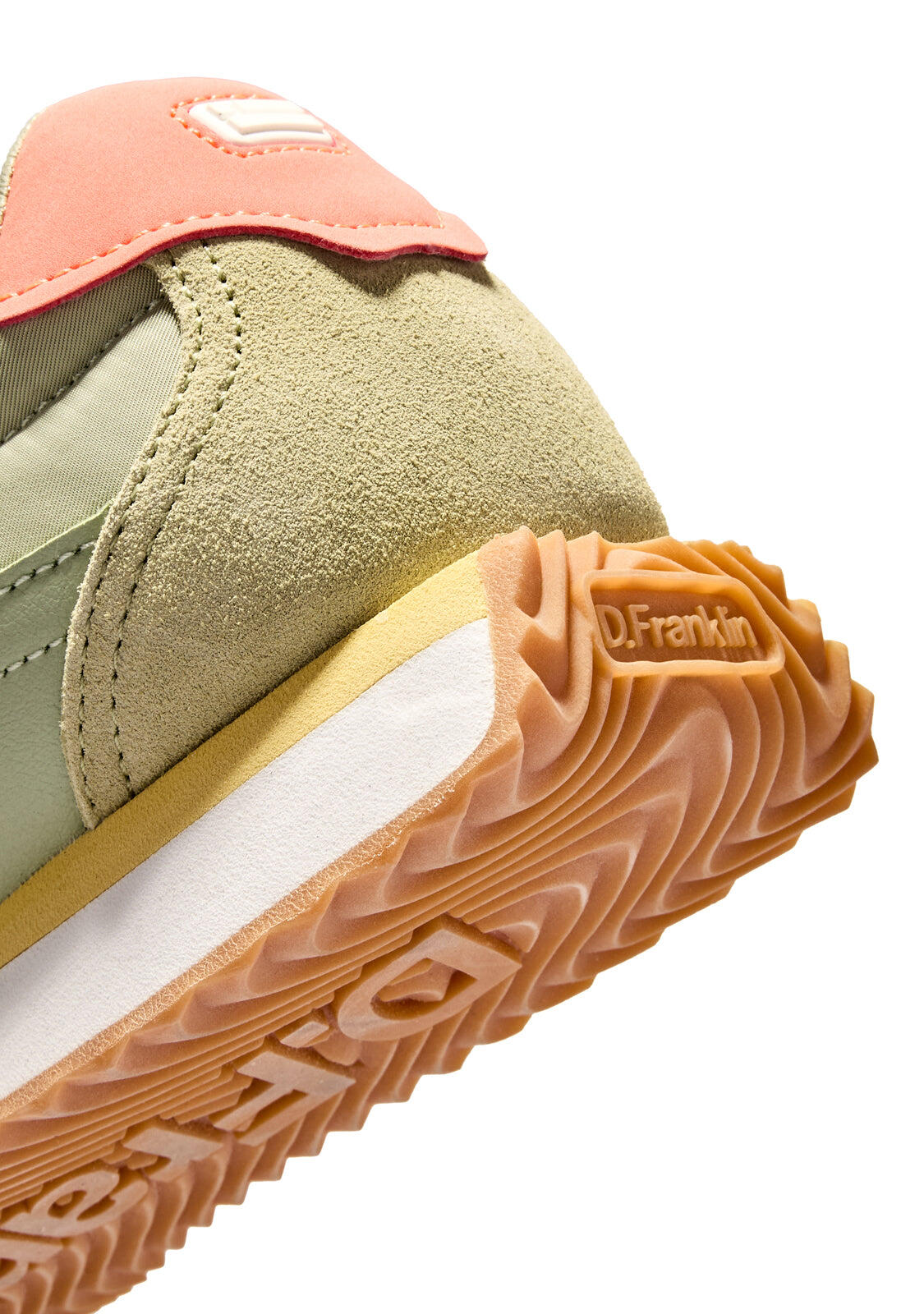 Zapatillas D. Franklin Vantage 4/4