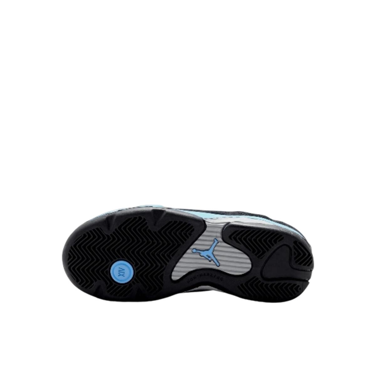 Chaussures  14 Retro Black University Blue (2026) Enfant et Bébé 4/4