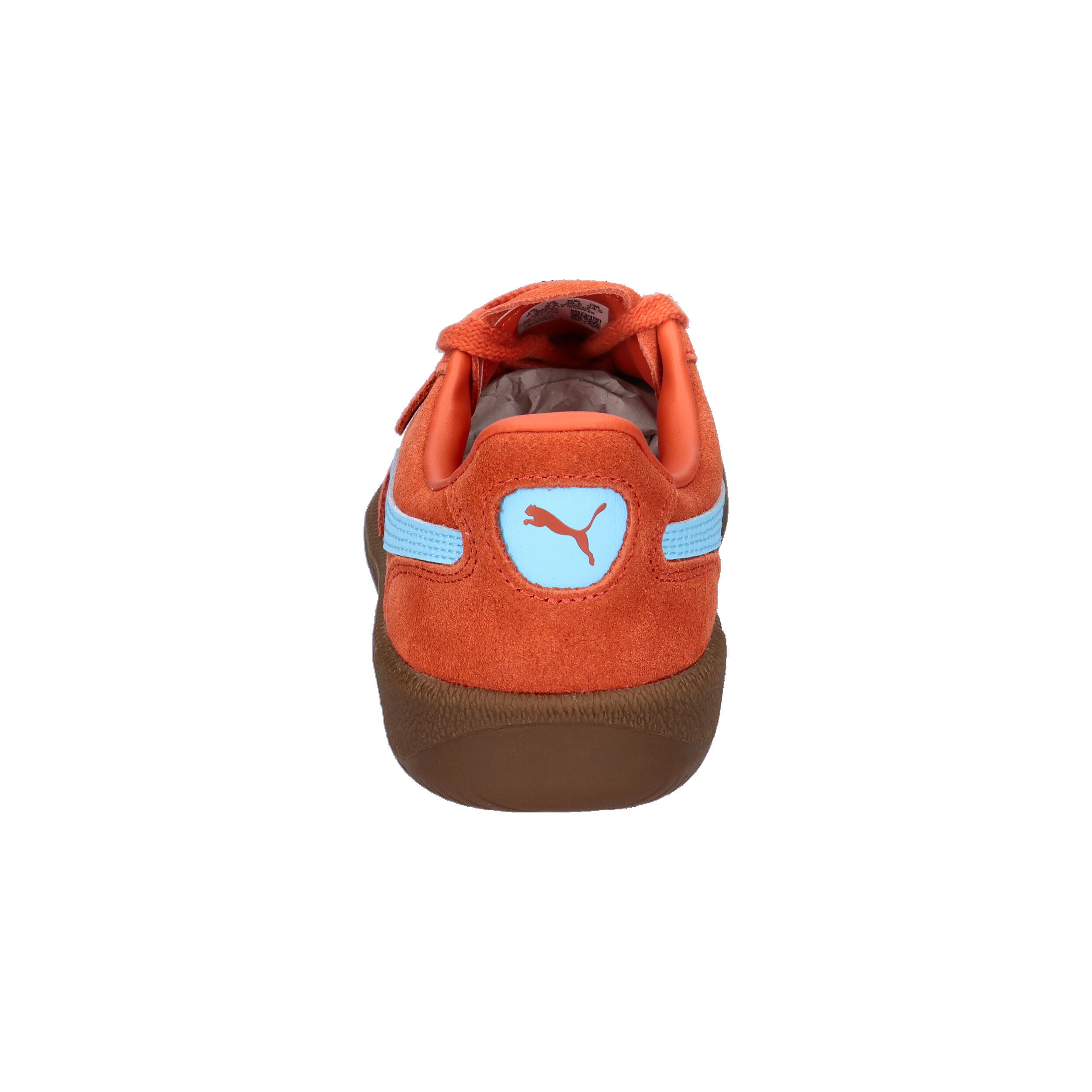Turnschuhe Puma Palermo Jr, Rot, Unisex 12/14