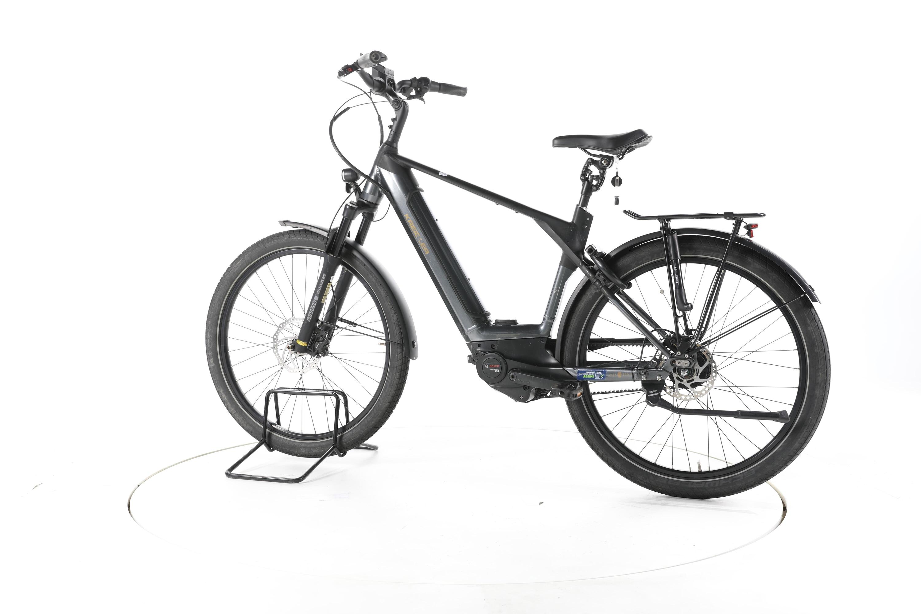 Ebike ricondizionata · Kreidler Vitality Eco 10 · Buone condizioni 7/7