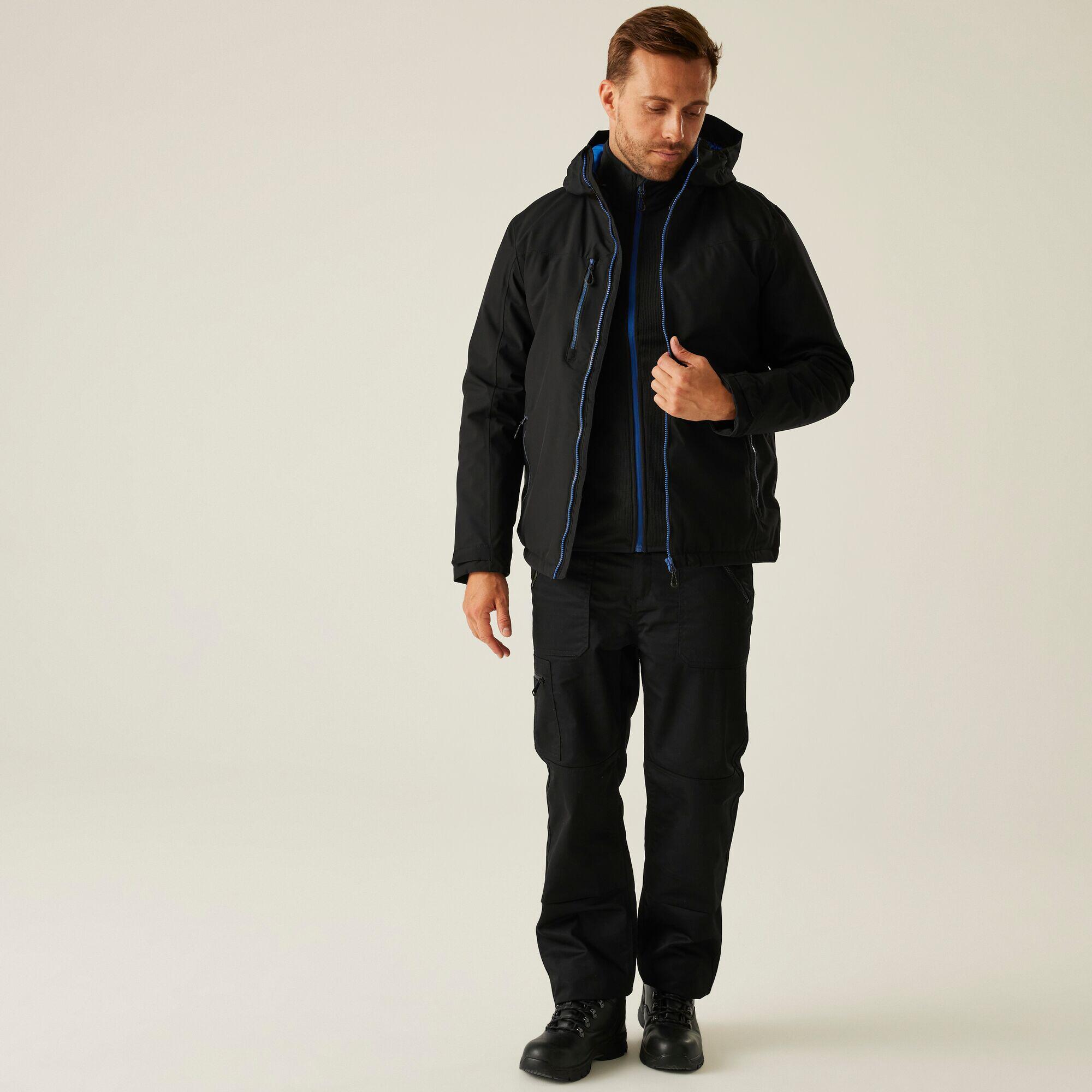 Mens Navigate Waterproof Insulated Jacket 3/7