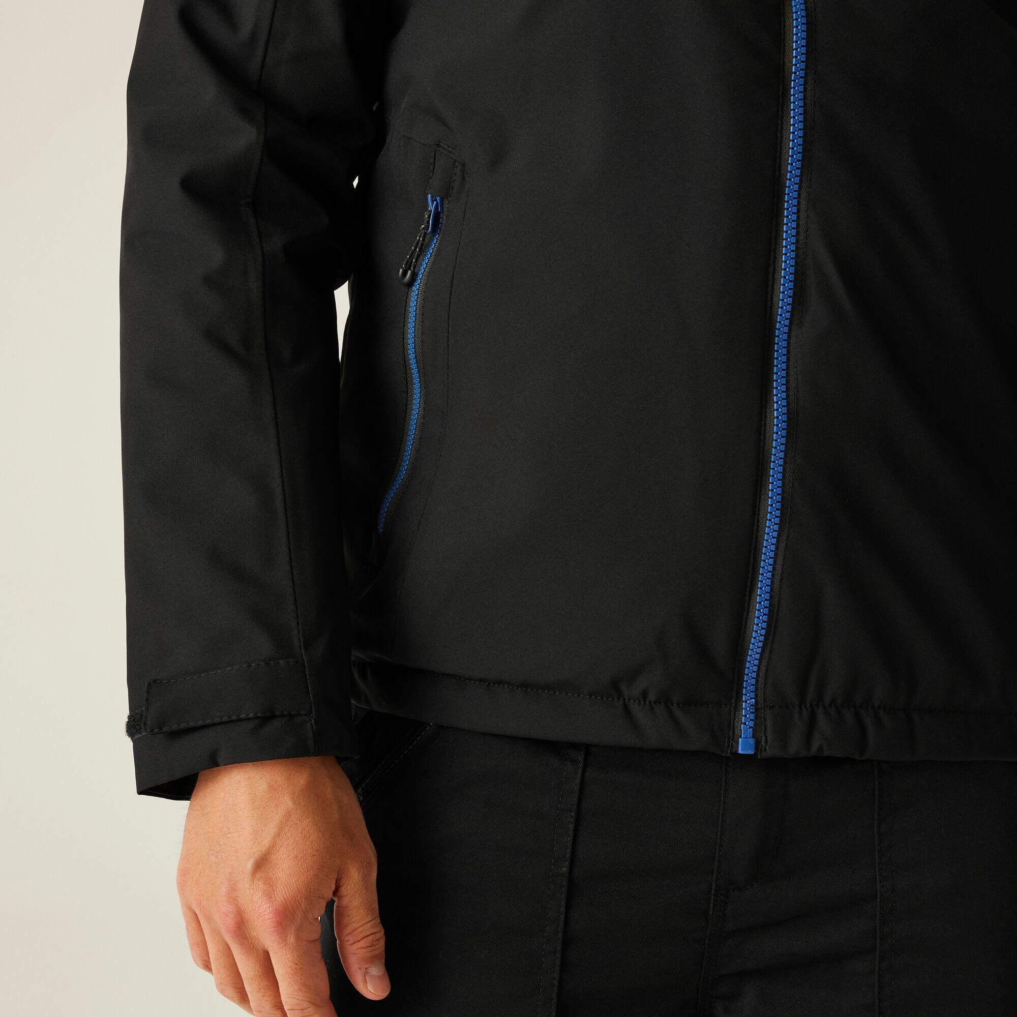 Mens Navigate Waterproof Insulated Jacket 6/7