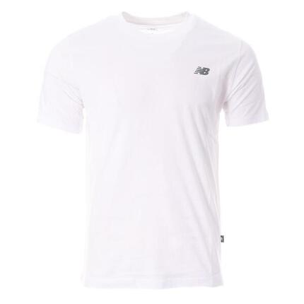 New Balance Herren T-Shirt Weiß – Saisonale Kollektion MT43907