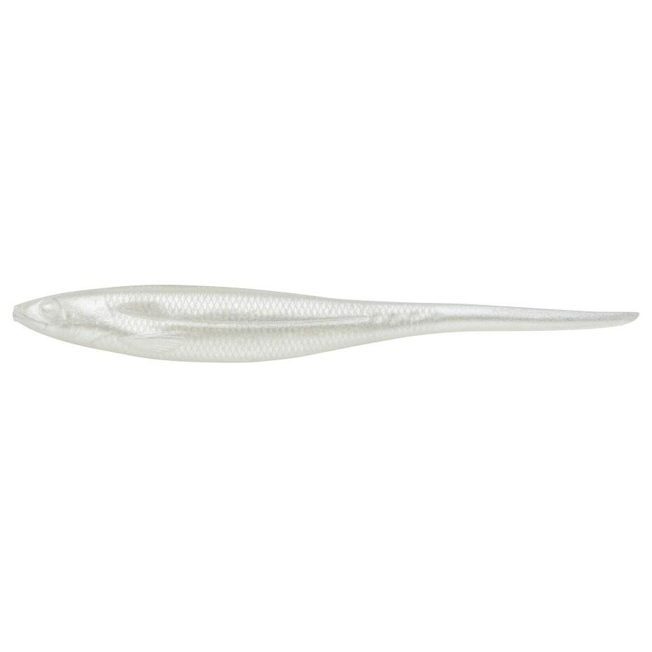 Leurre Souple Sakura Tailwink 15,5 cm - Pearl White - Par 4 1/1