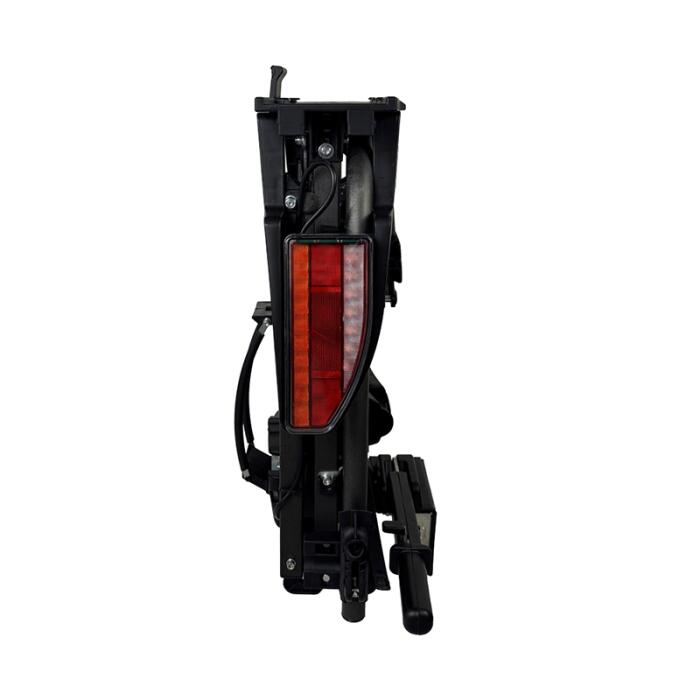 Portabicicletas de arrastre Farad Susa Pro 2 bicicletas 5/8