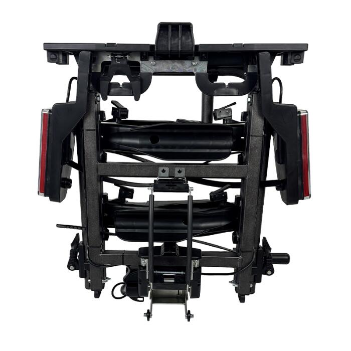 Portabicicletas de arrastre Farad Susa Pro 2 bicicletas 7/8