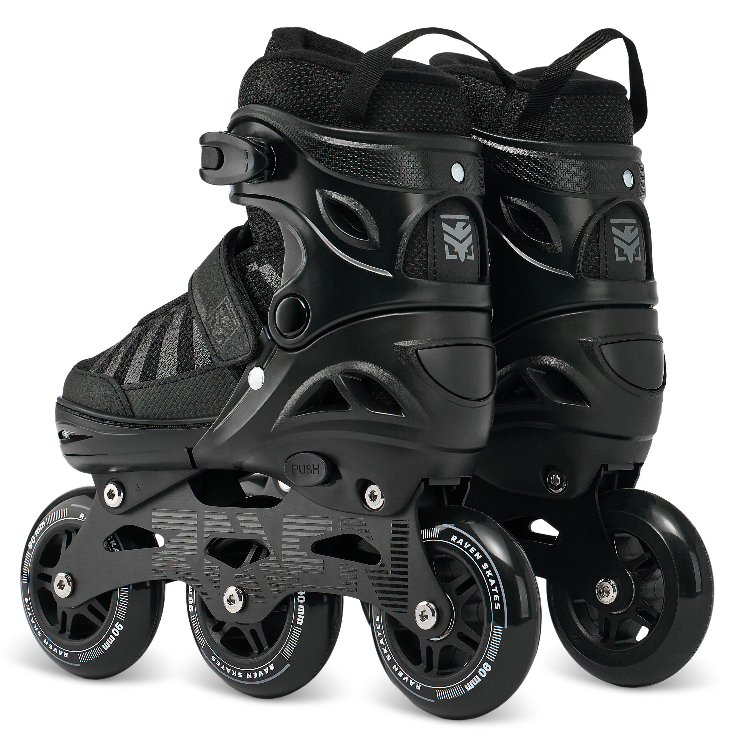 Rolki Regulowane Raven Oxen BIG WHEELS 3/7