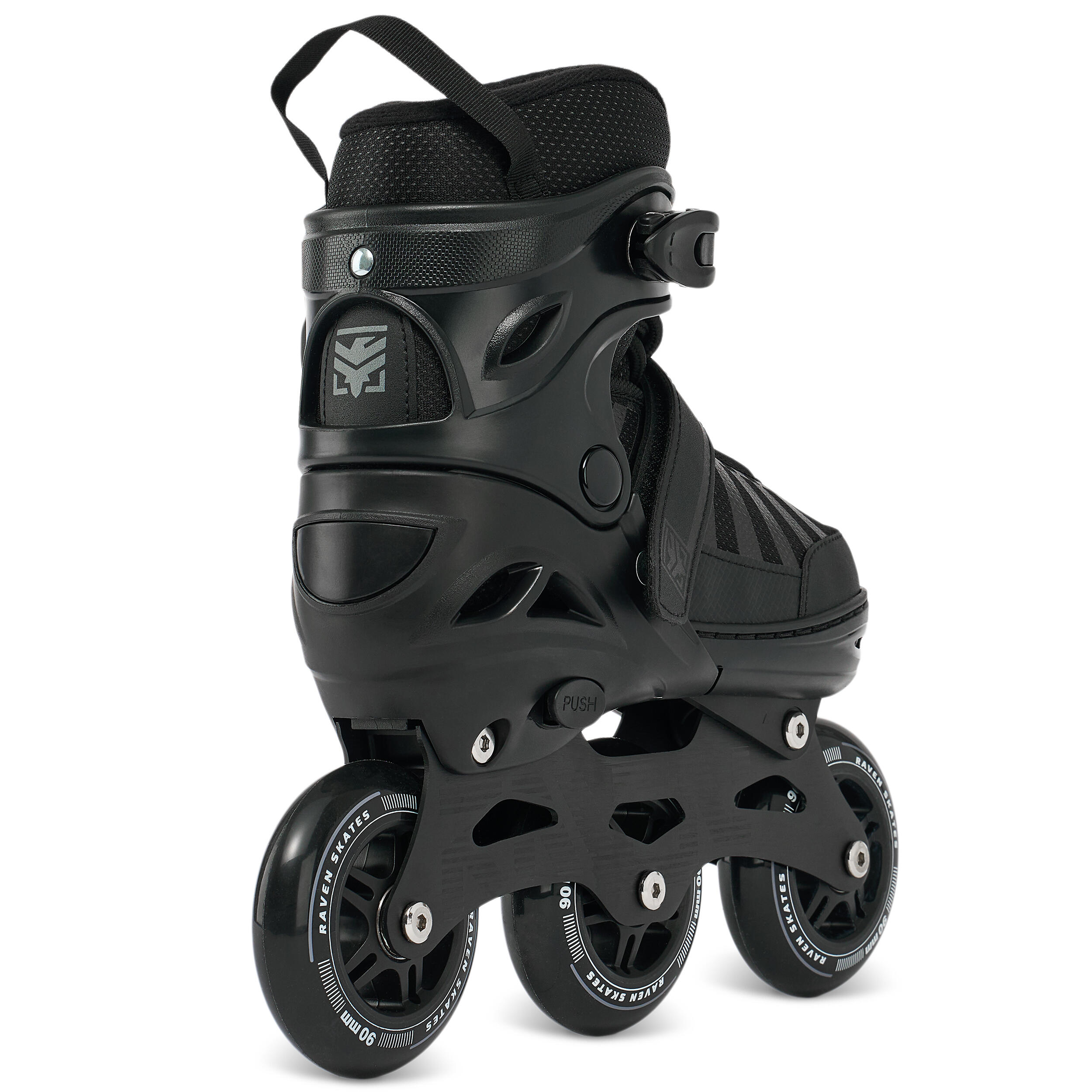 Rolki Regulowane Raven Oxen BIG WHEELS 5/7