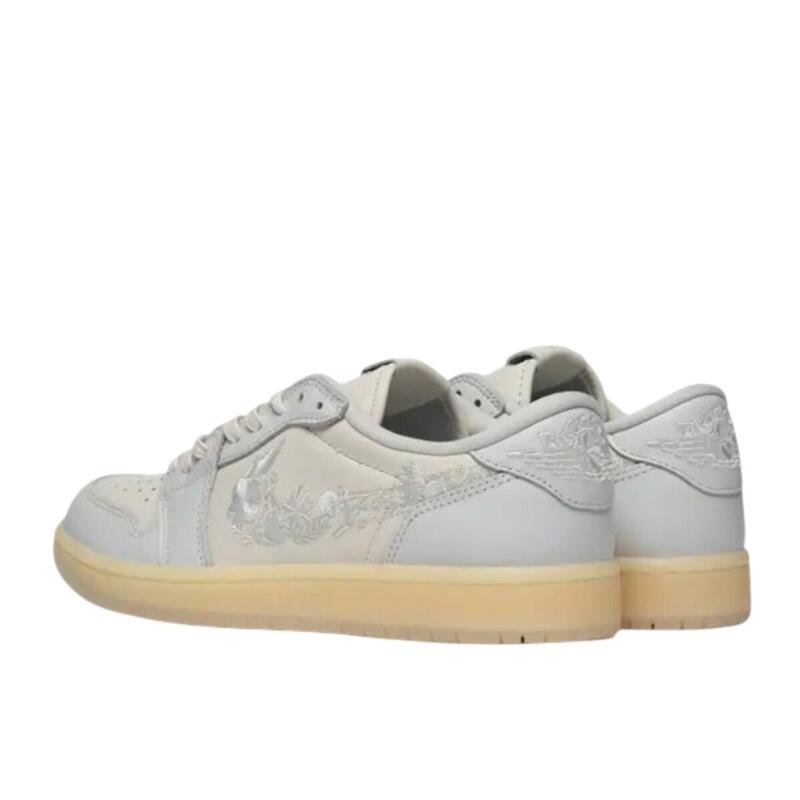 1 Retro Low OG Rabbit Floral Swoosh