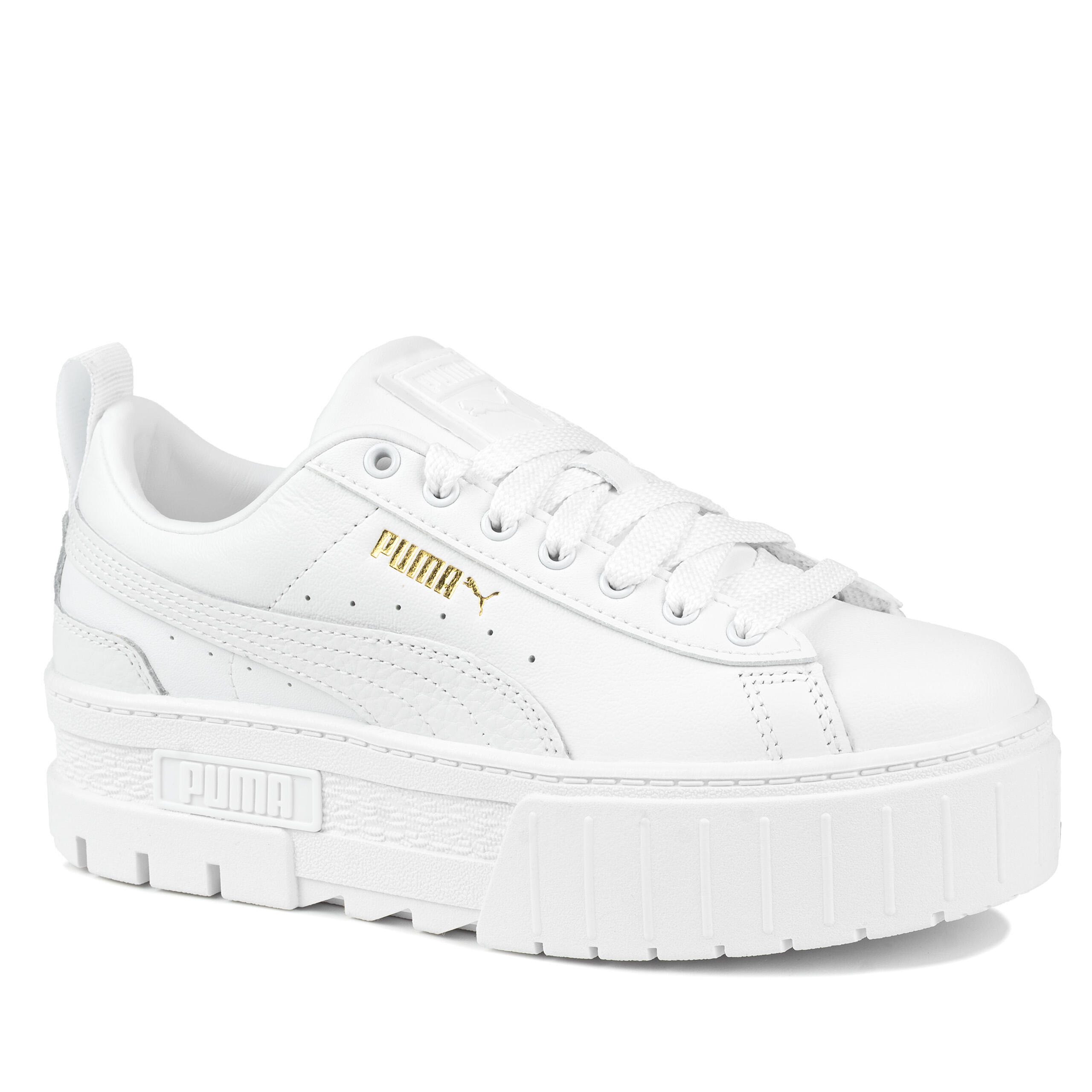 Buty damskie sportowe Puma MAYZE CLASSIC platform 3/7