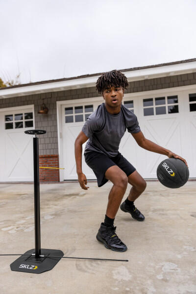 SKLZ Lightweight Basketbal – Verbeter Snelheid & Dribbelcontrole 5/5