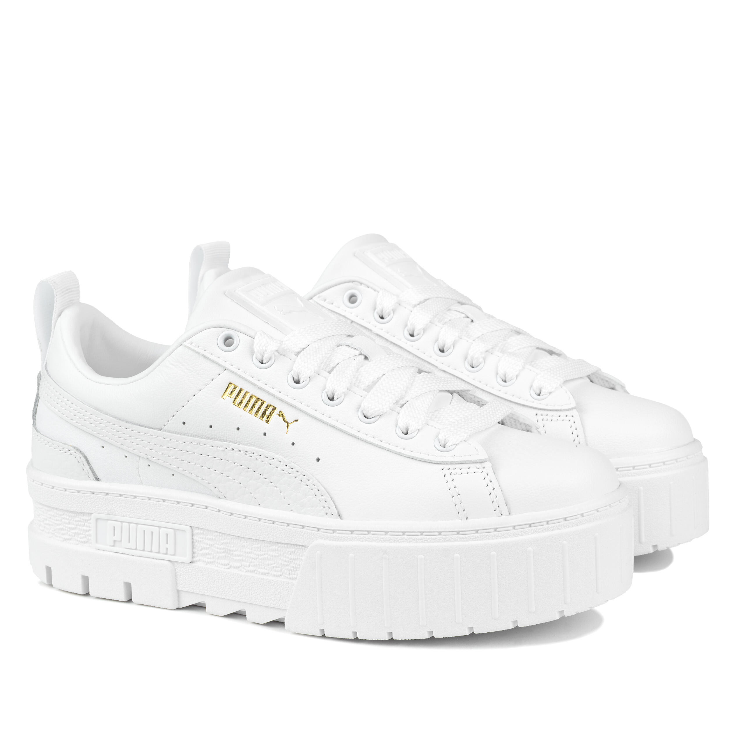 Buty damskie sportowe Puma MAYZE CLASSIC platform 2/7