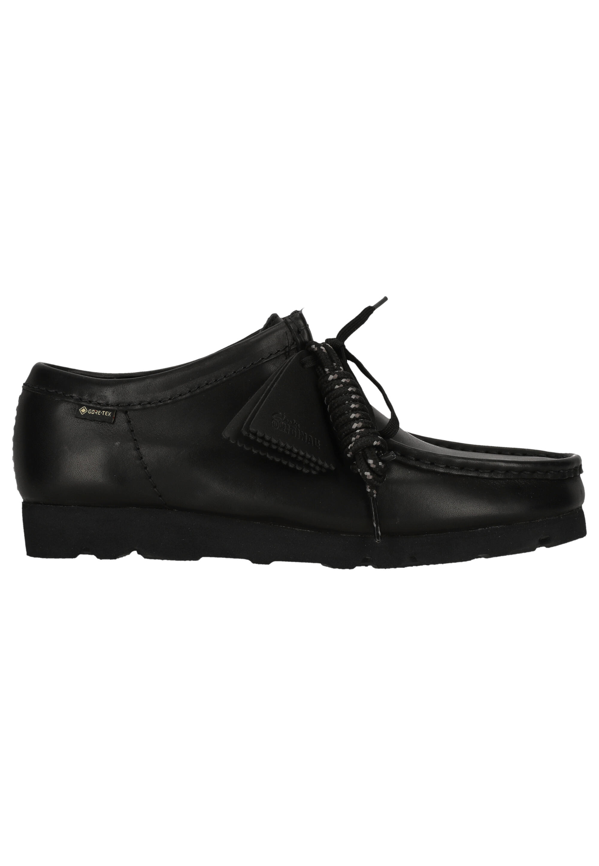 Schnürschuhe Wallabee 3/5