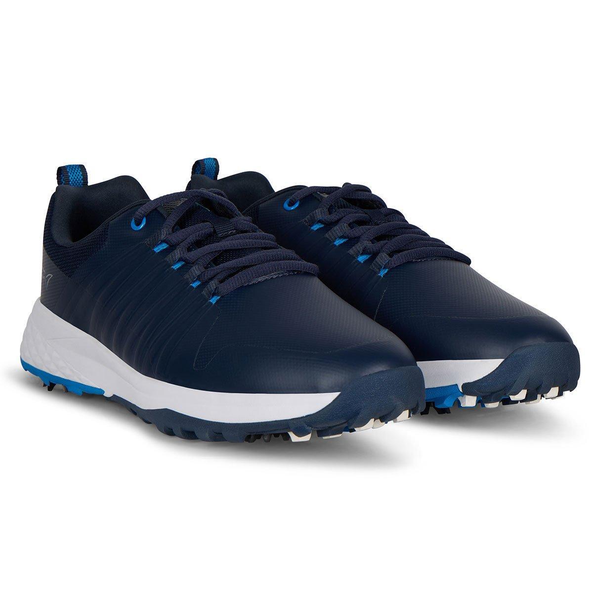 XWT Comfort Waterproof Spiked Golf Shoes | Decathlon