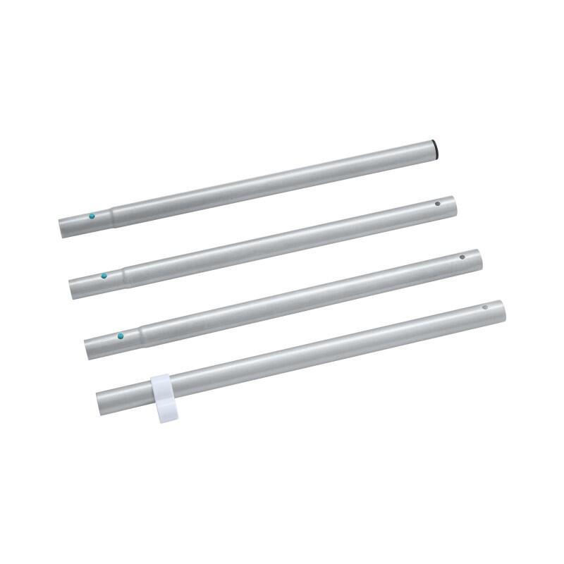 Bestway Kit accessoires piscine AquaClear: aspirateur + bandelettes de test 3/6