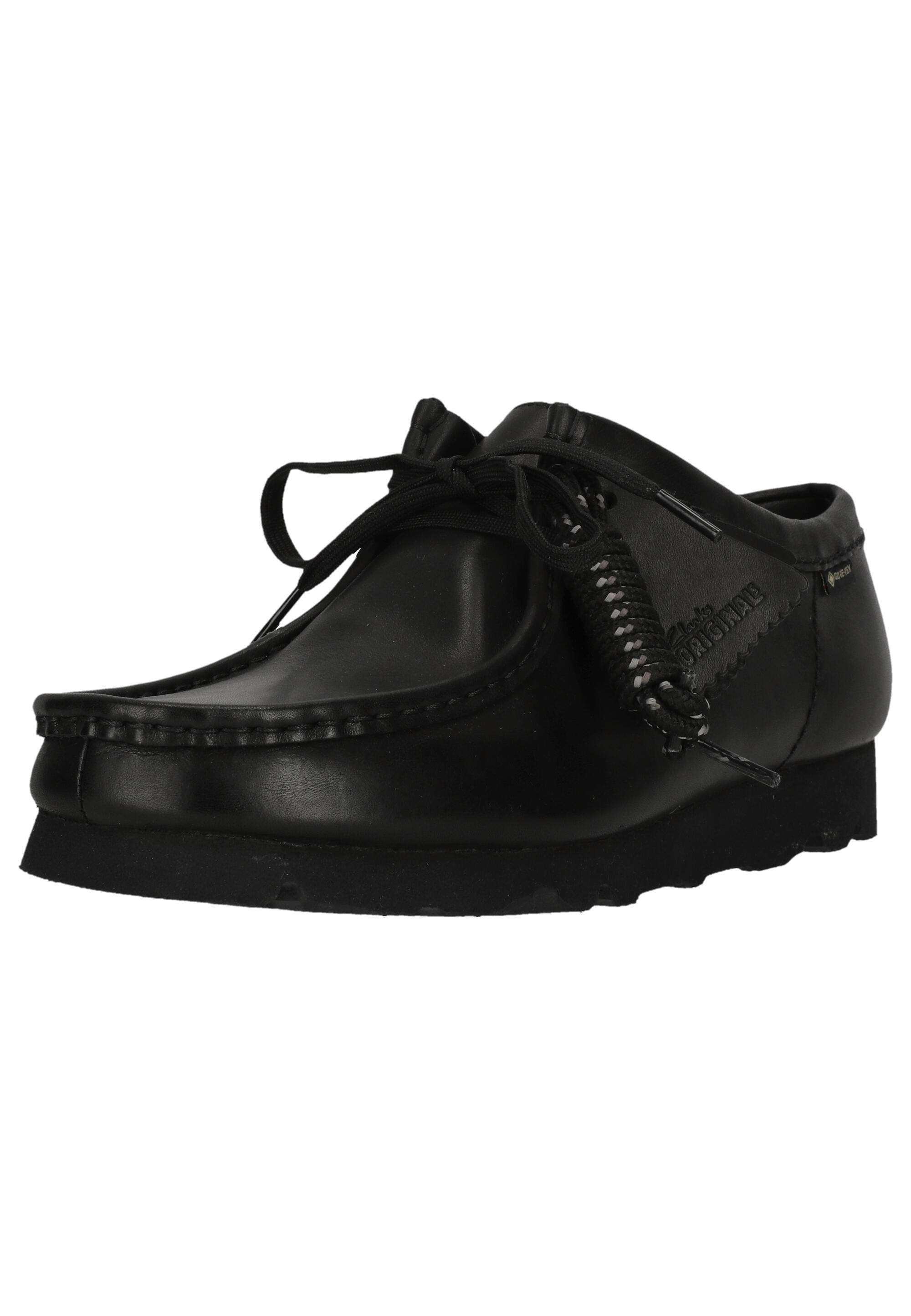 Schnürschuhe Wallabee 2/5