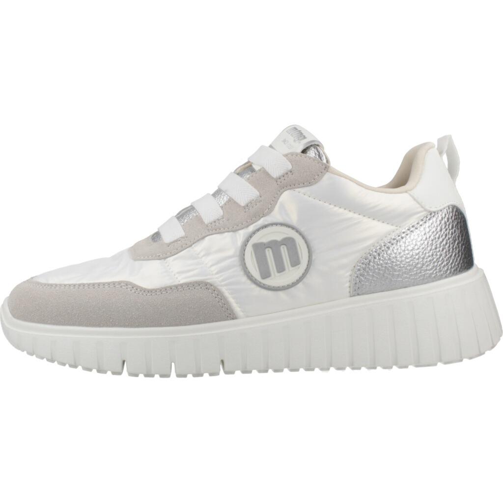 Zapatillas MTNG  Serene Blanco  Mujer 2/5