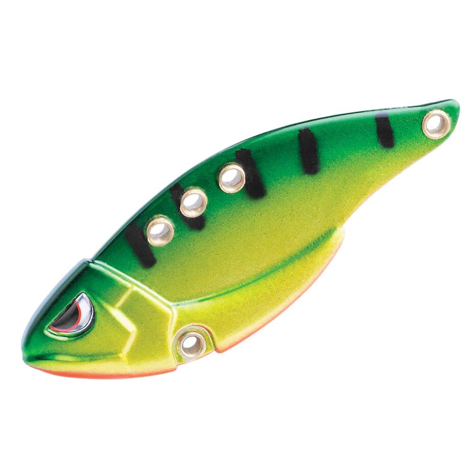 Spro Carbon TG Blade 11g - Lame vibrante 5 cm Golden Perch 1/1