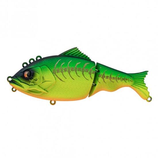 Bone Focus 130 - Poisson nageur flottant 13 cm, 40 g