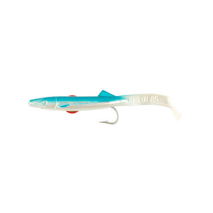 Leurre Souple Ragot Raglou 6,5 cm - lot de 3