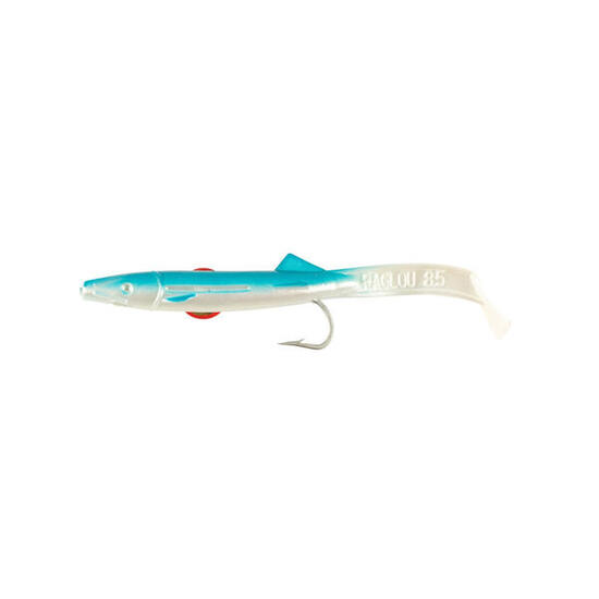 Leurre Souple Ragot Raglou 6,5 cm - lot de 3