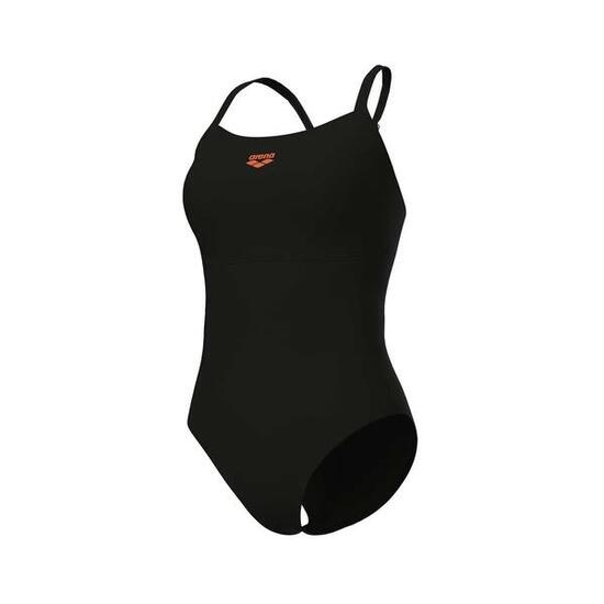 Maillot de bain 1 pièce femme Arena Solid