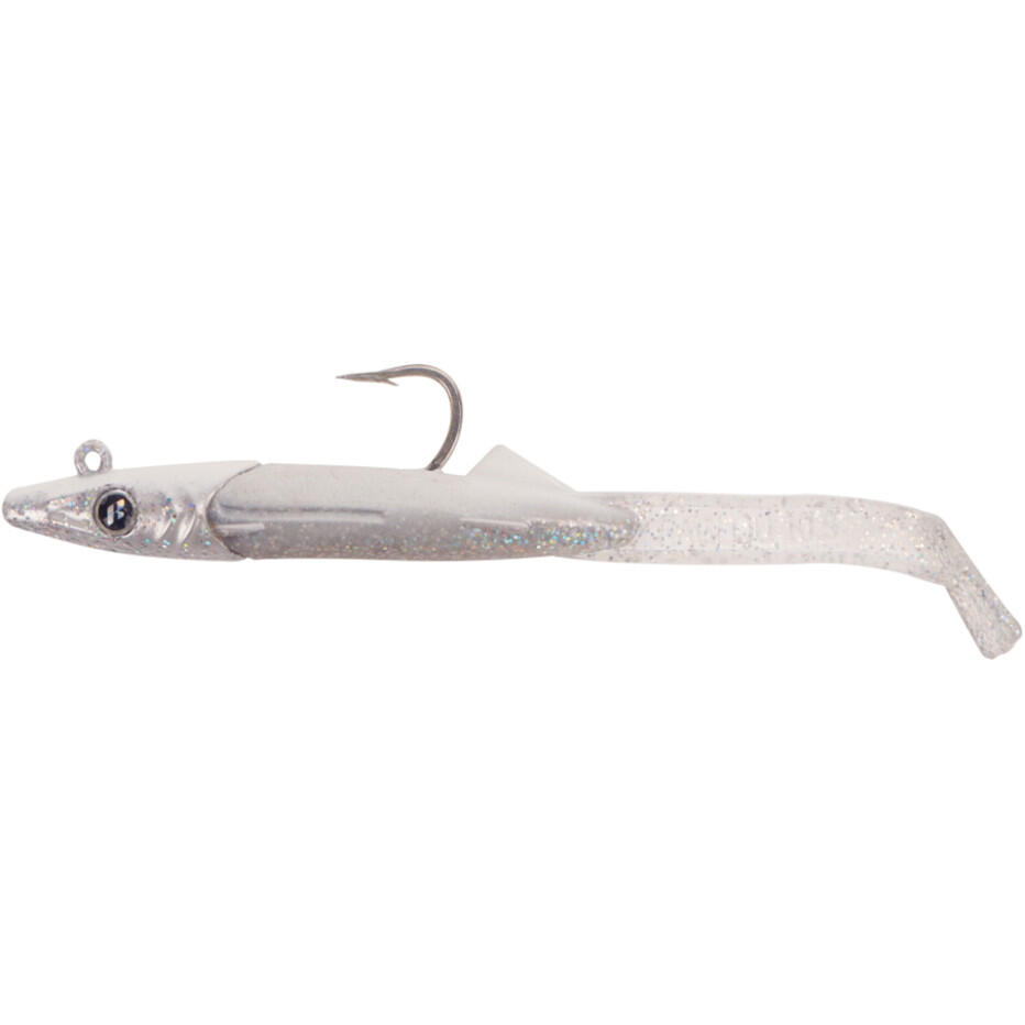 Ragot Raglou Hybrid 8,5 cm - leurre souple SGW, lot de 2 1/1