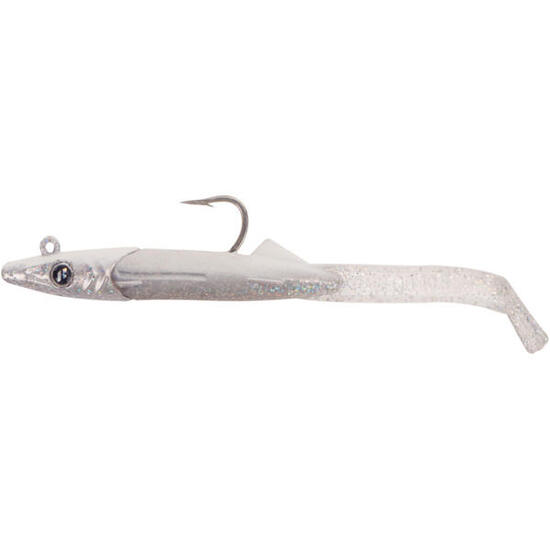 Ragot Raglou Hybrid 14 cm - 35 g - Leurres souples SGW, lot de 2