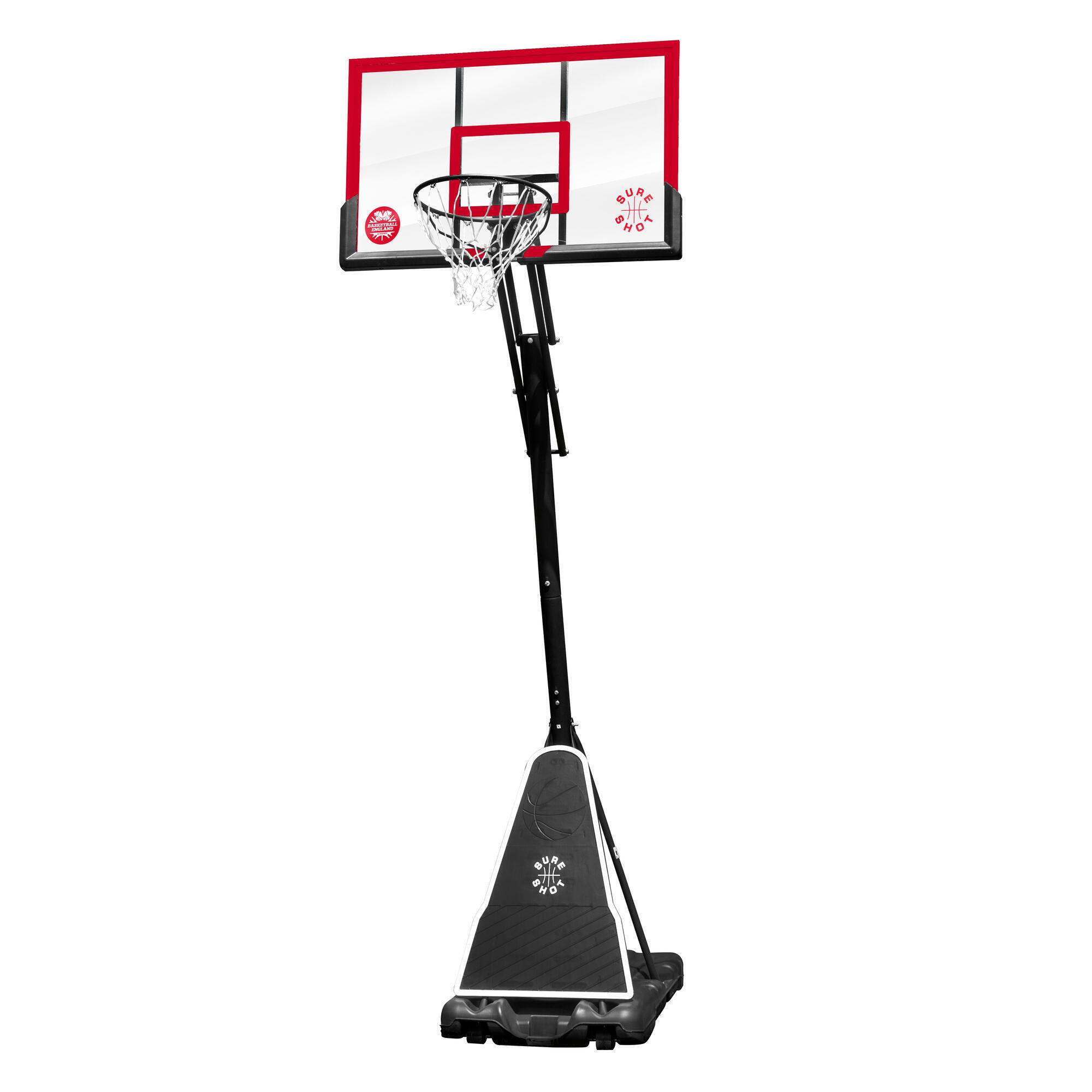 Sure Shot Projust Basketball Hoop 1/5