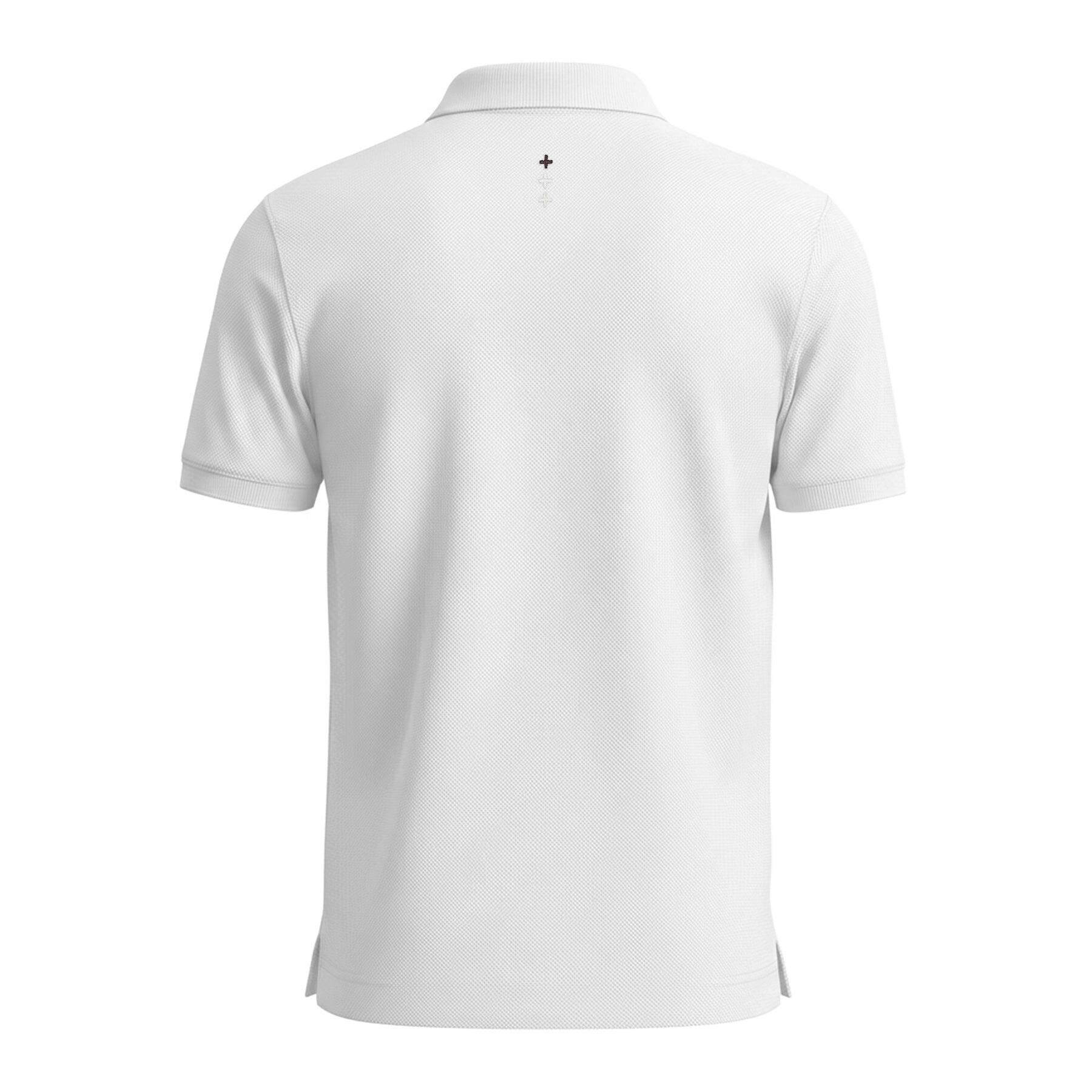 Polo The Indian Face Unisex Kids Soul Blanco 2/5