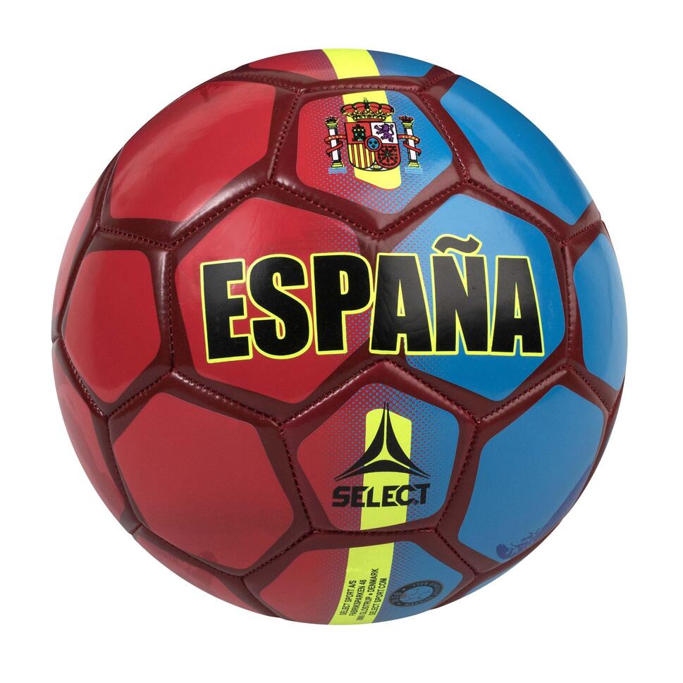 Ballon de foot espagnol