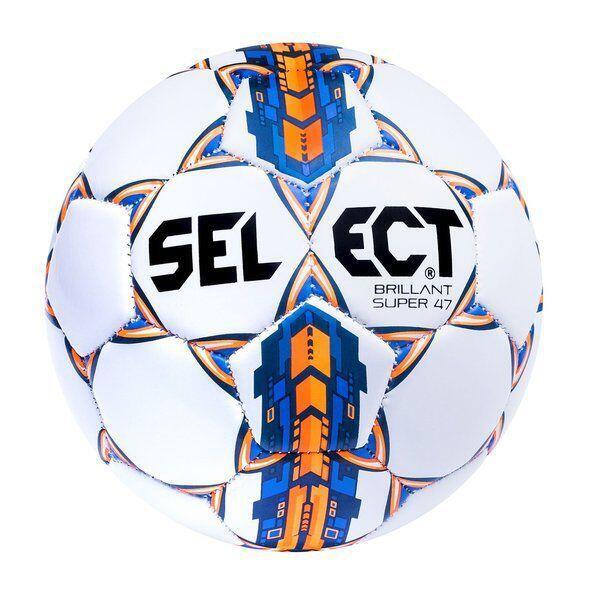 BALLON DE FOOTBALL BRILLANT SUPER - MINI 47 CM