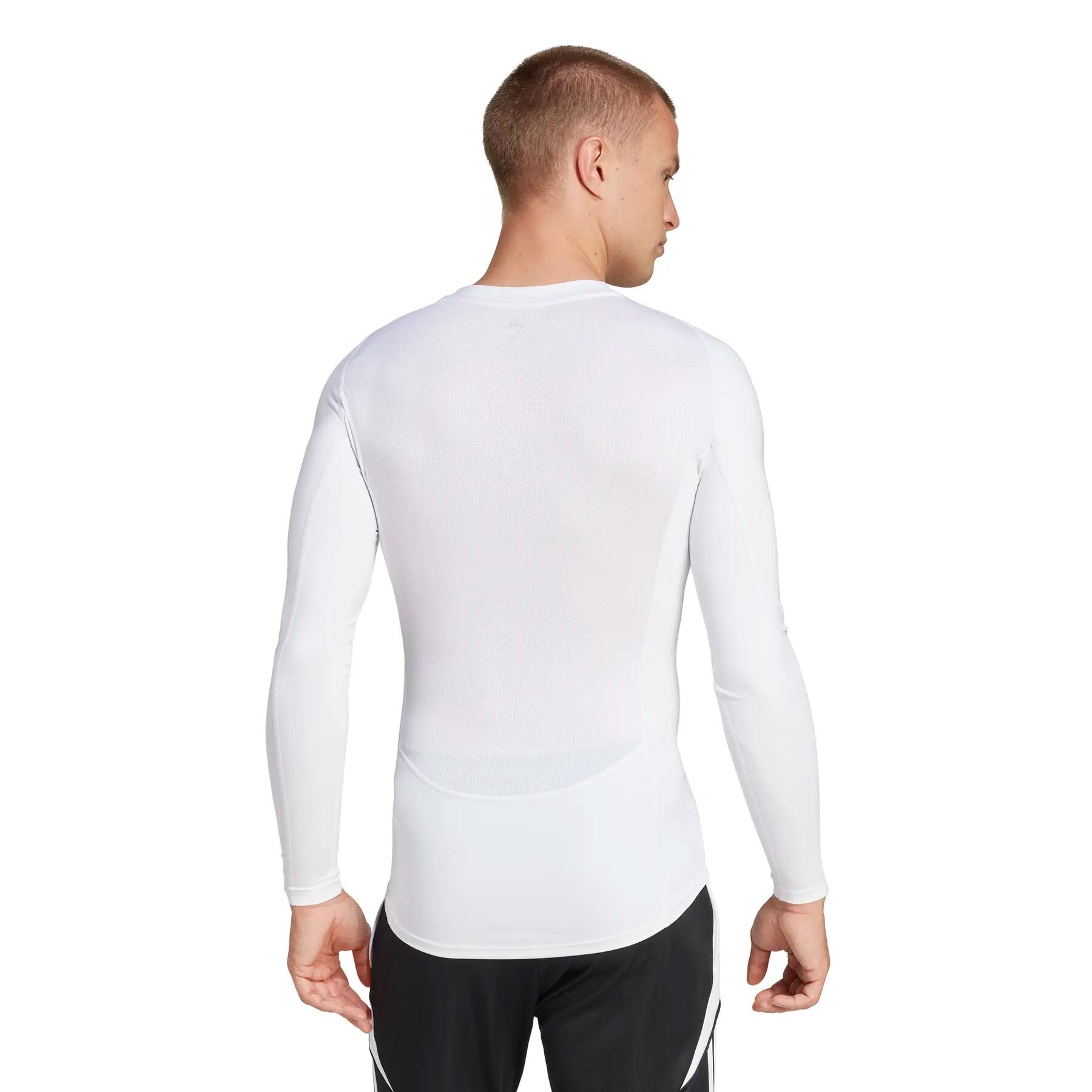 adidas Herren Langarmshirt Techfit LS TEE M 3/8