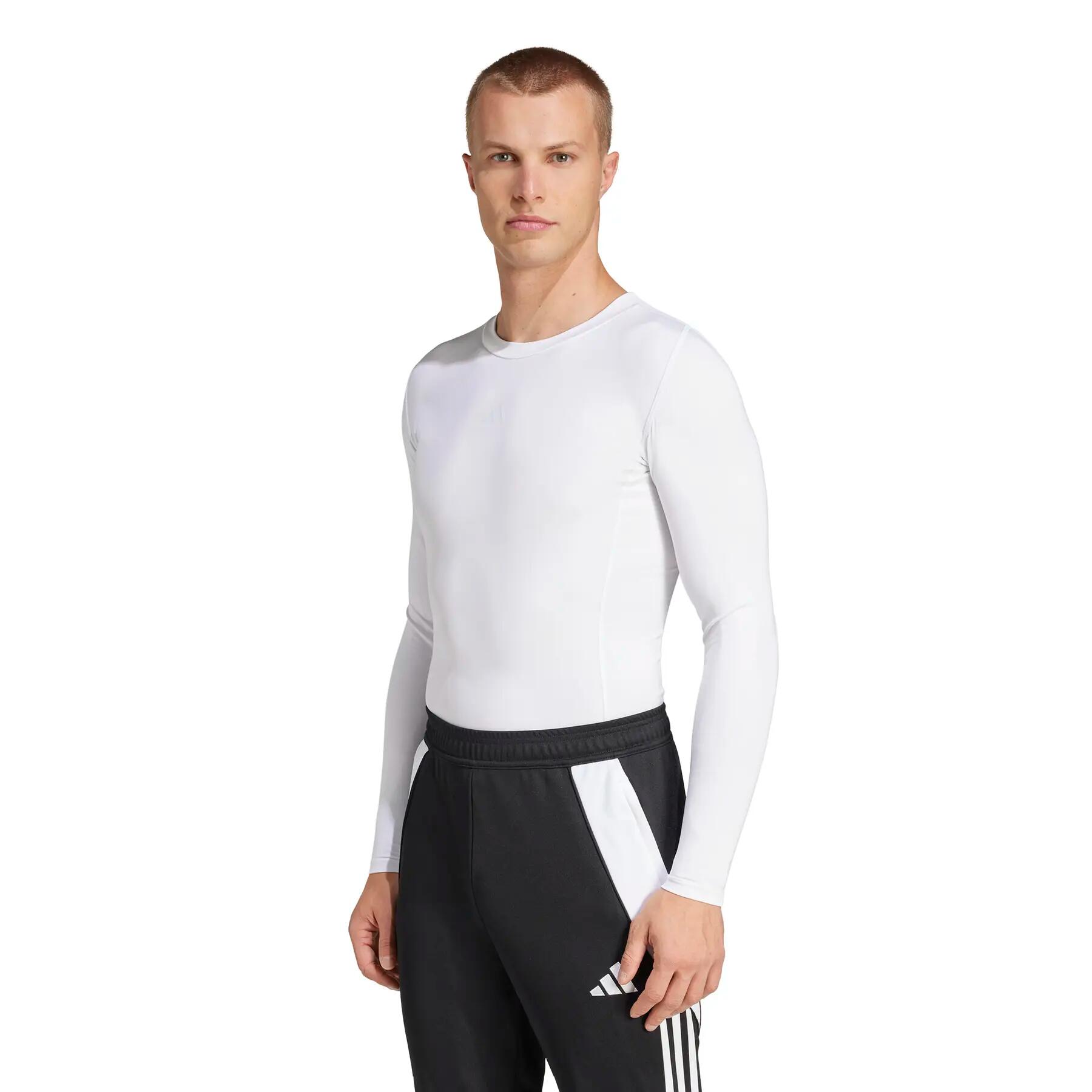 adidas Herren Langarmshirt Techfit LS TEE M 2/8
