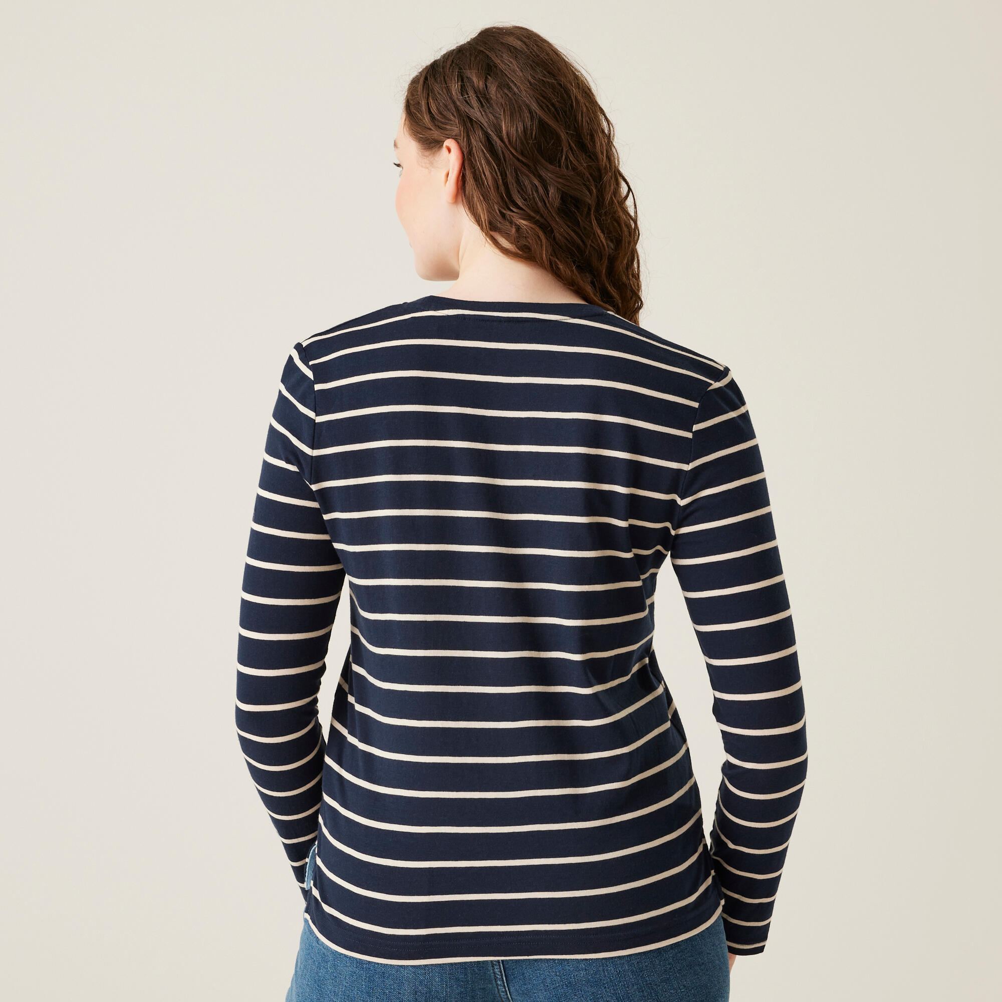 Damen Langarm-T-Shirt Regatta Federica II 2/6