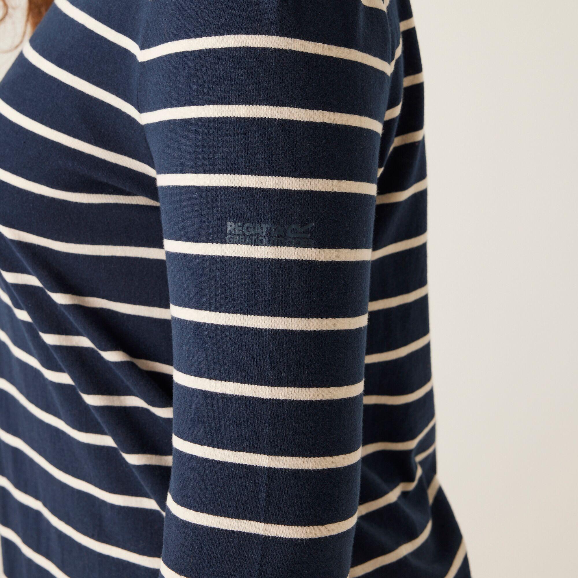 Damen Langarm-T-Shirt Regatta Federica II 4/6