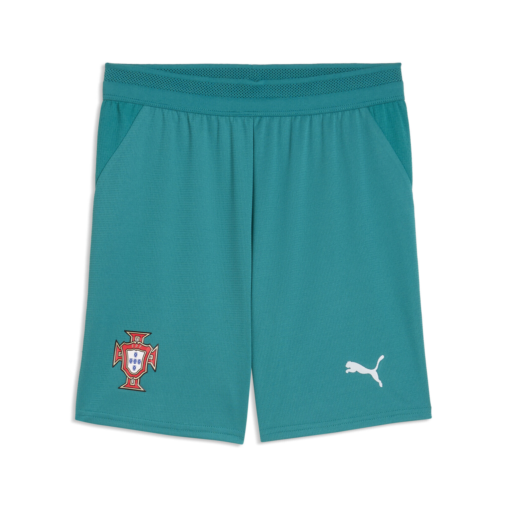 Shorts Portogallo 2026 per ragazzi PUMA 2/6