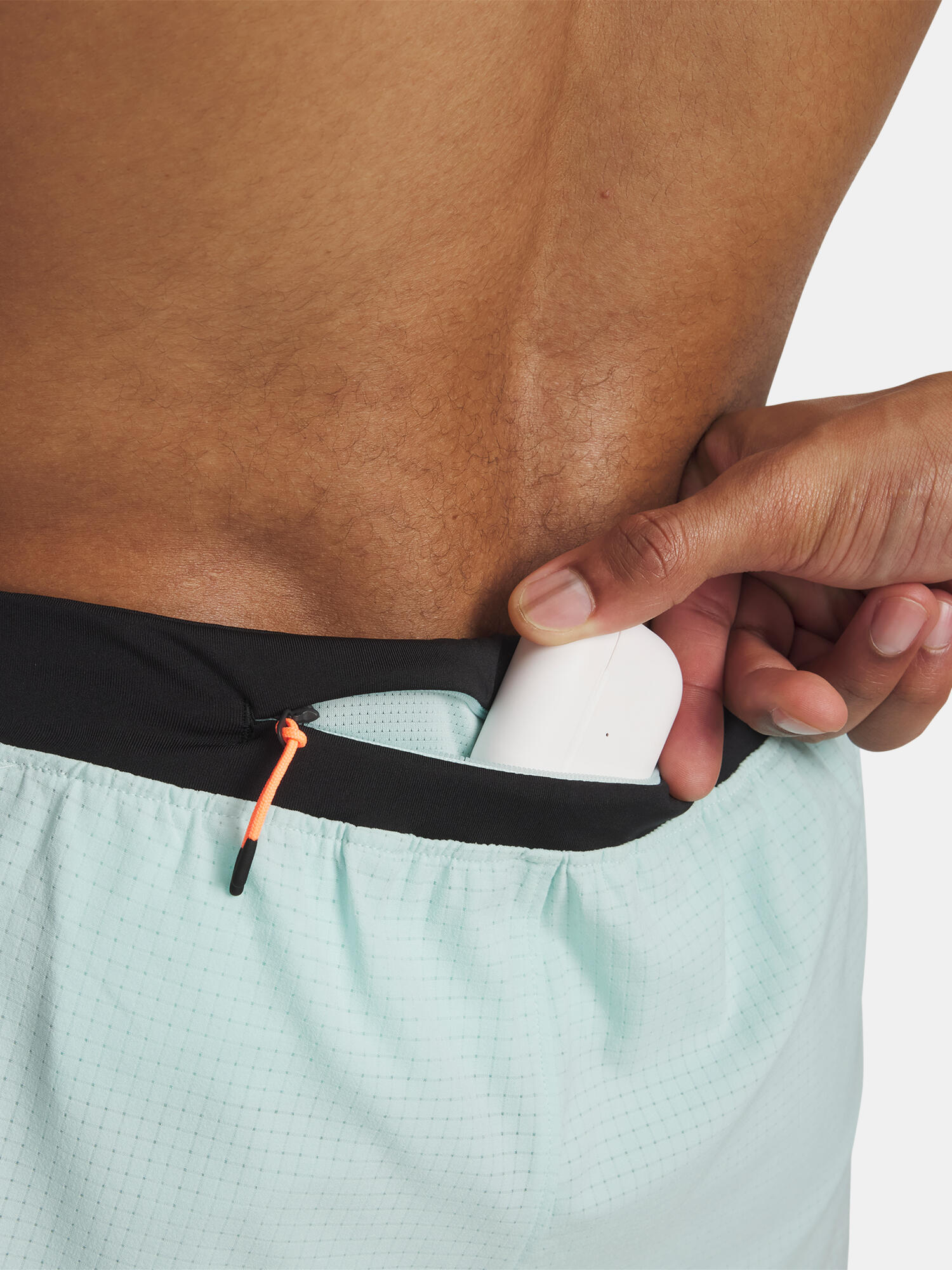 Férfi rövidnadrág Under Armour UA Velociti Elite Short-GRN 3/5